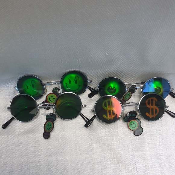 Amazing Magic, Hologram Sunglasses, Multiple Styles - Picture 6 of 6
